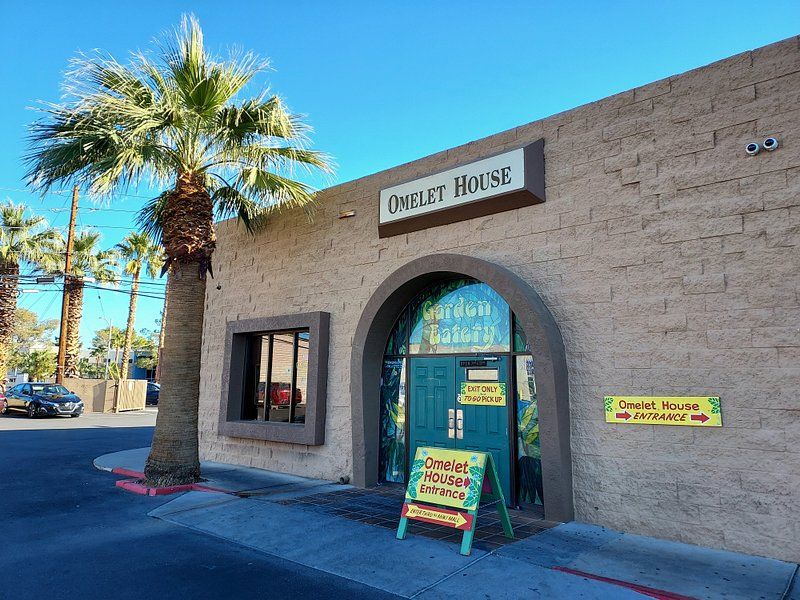 Omelet House