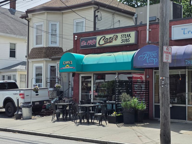 Carl's Steak Subs