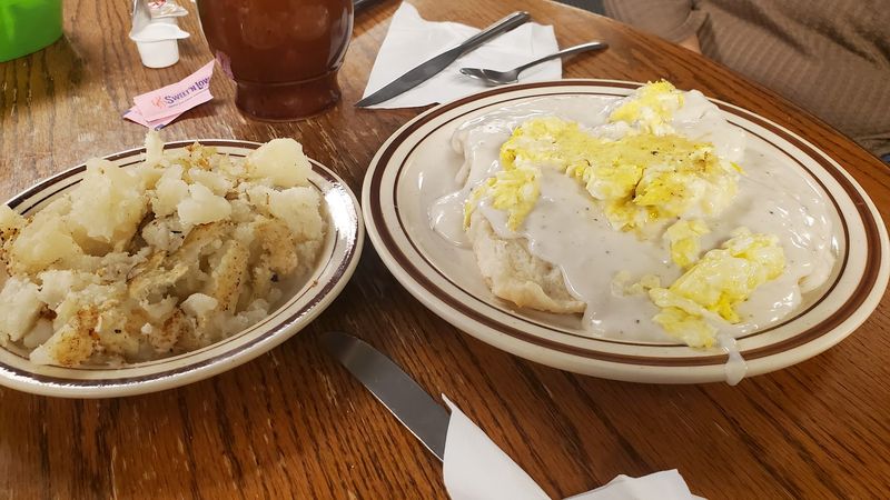 Old Town Diner, Pleasantville, OH