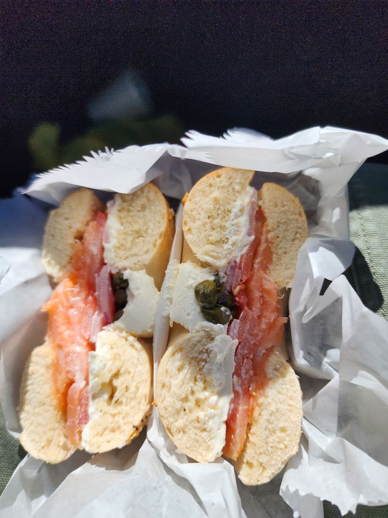 The Bagel Deli & Bakery, Rio Rancho, NM