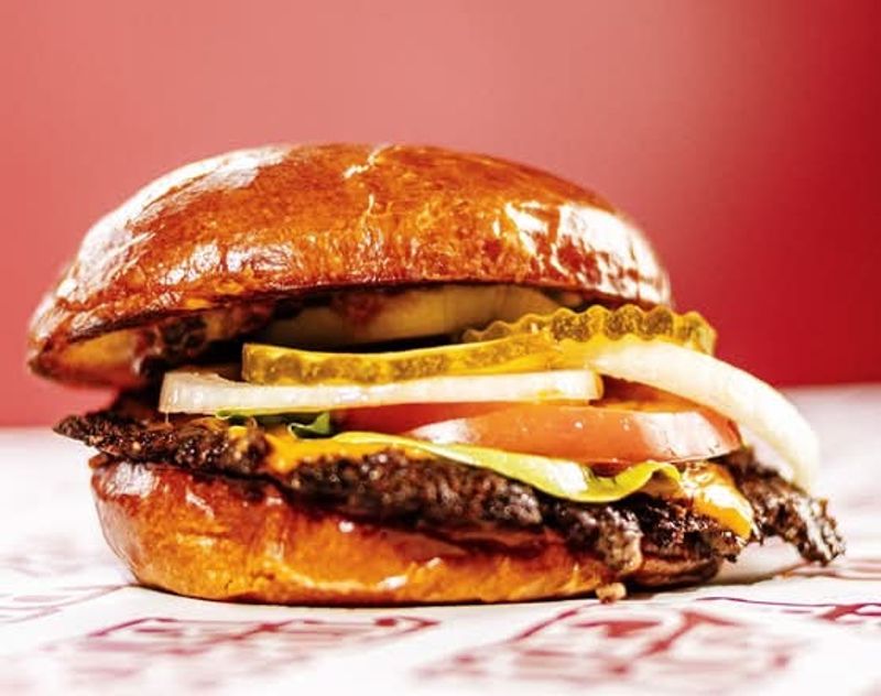 Trap Boy Burger, Tallahassee, FL
