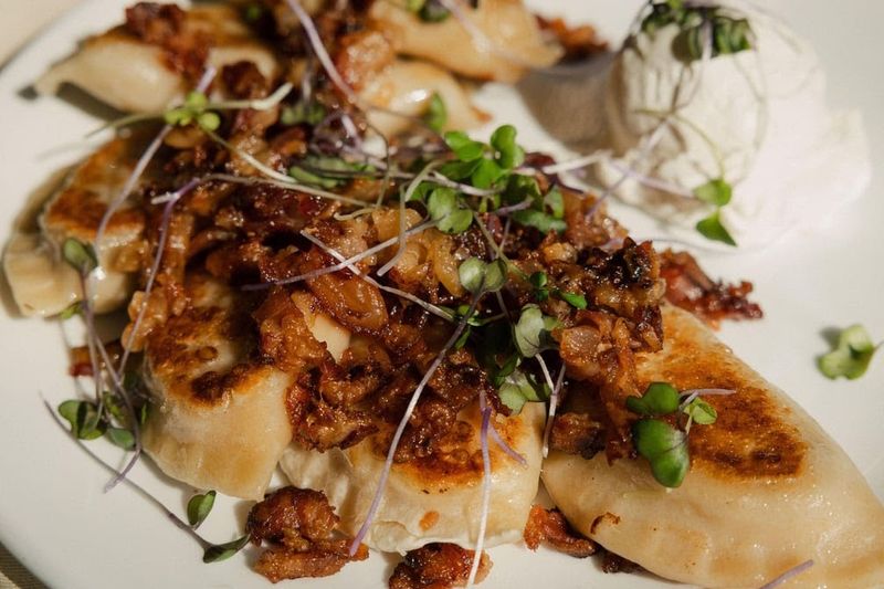 Inna's Pierogi Shop Lititz