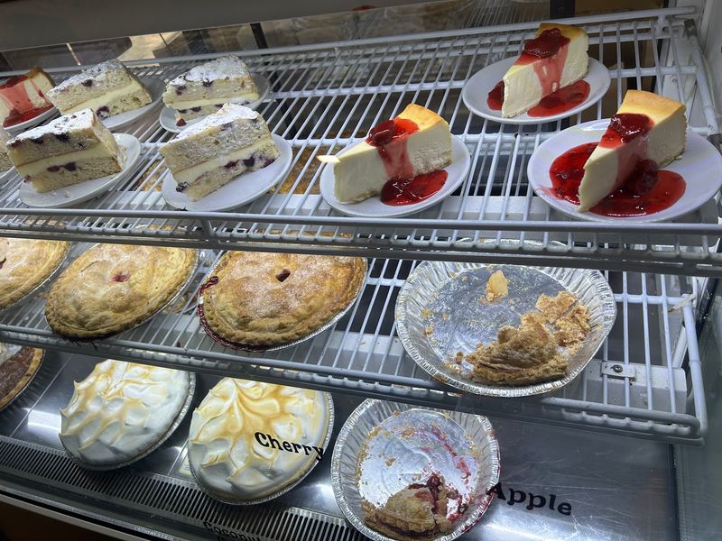 The Cornerstone Bakery & Cafe