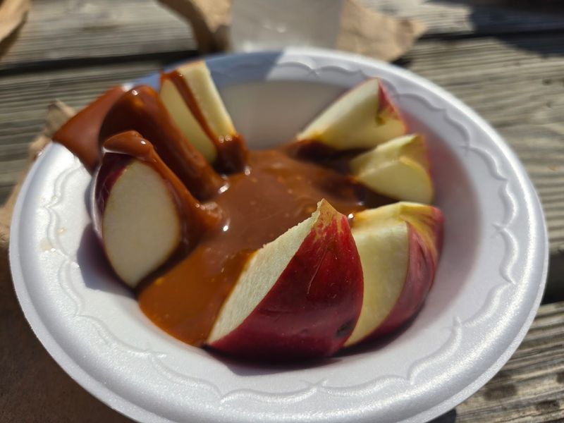 One Stop Can Cover Apples, Treats, And A Fall Drive