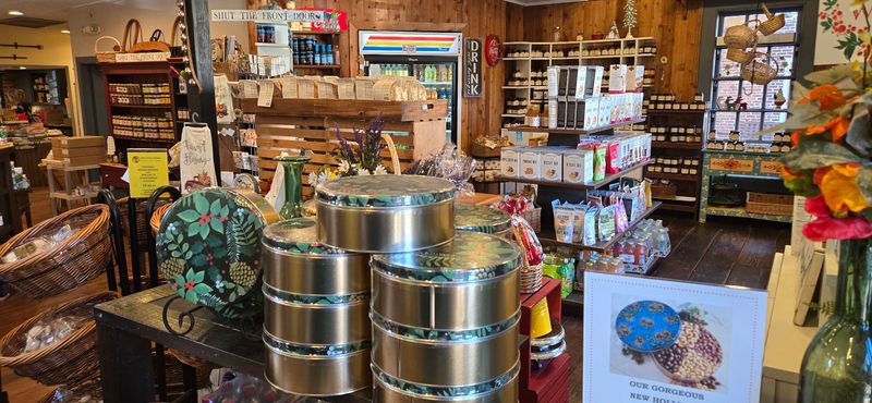 Sweet Nuts, Chocolate And Other Varieties Stretch The Shelves Further