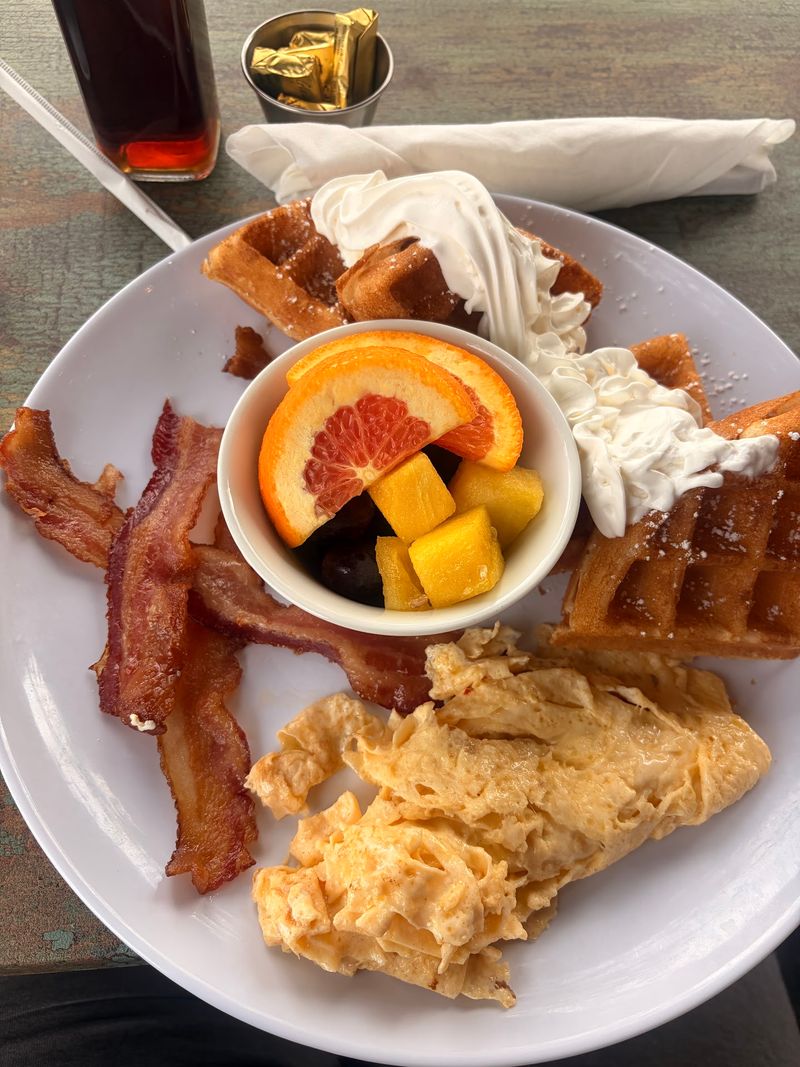 Scrambled Southern Diner, Greensboro, NC