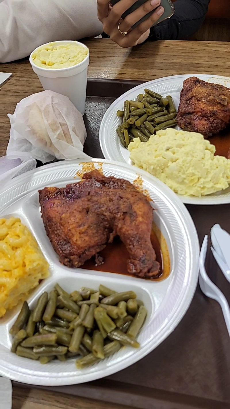 Keaton's Barbecue, Inc., Cleveland, NC