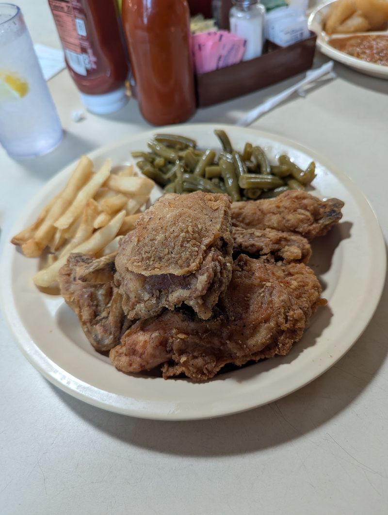 Parker's Barbecue, Wilson, NC