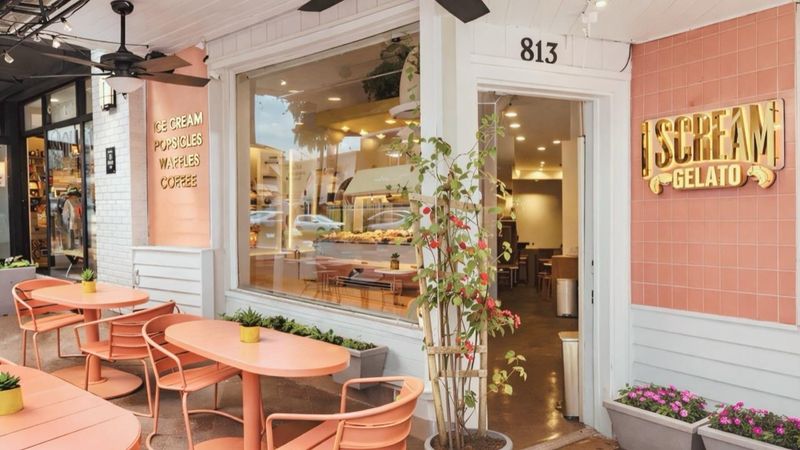 I Scream Gelato - Las Olas, FL
