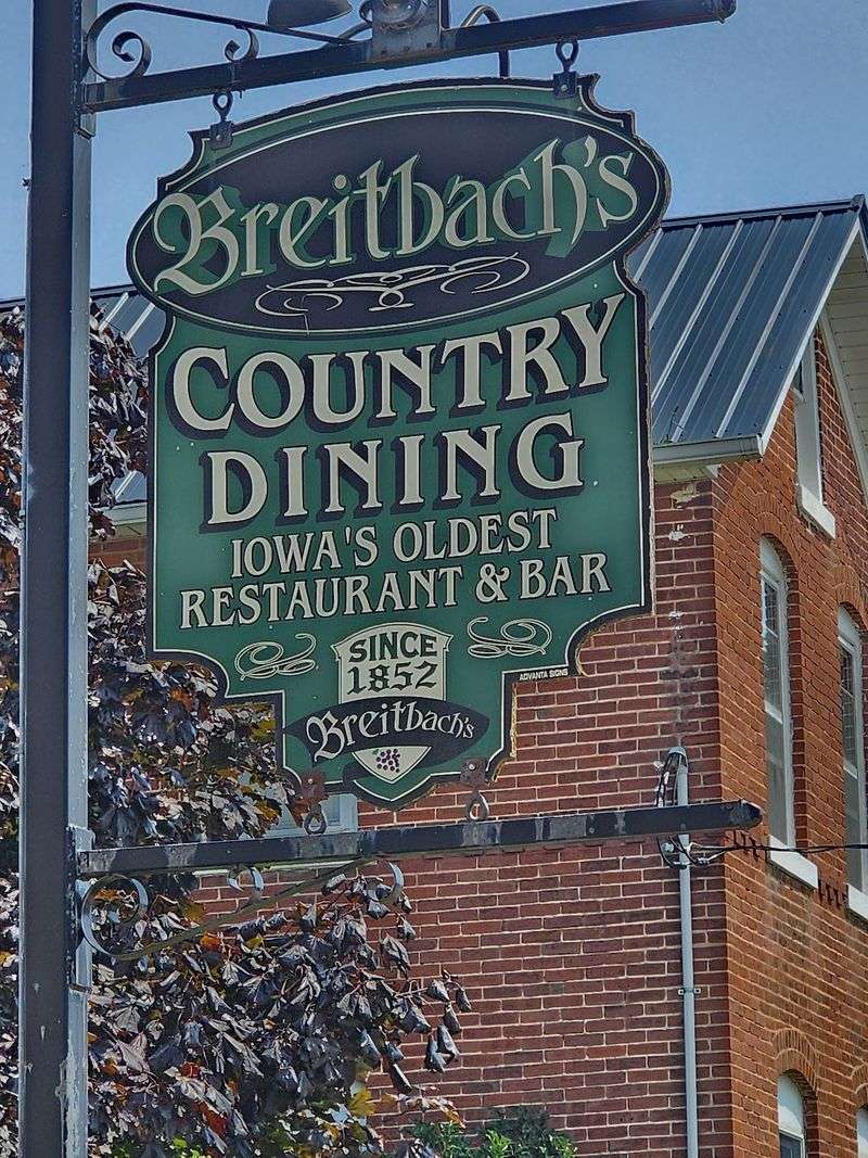Breitbach's Country Dining, Balltown