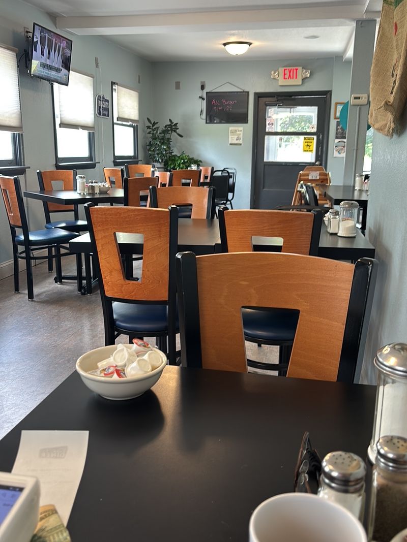DEETTE'S DREAM DINER, Swanton, OH