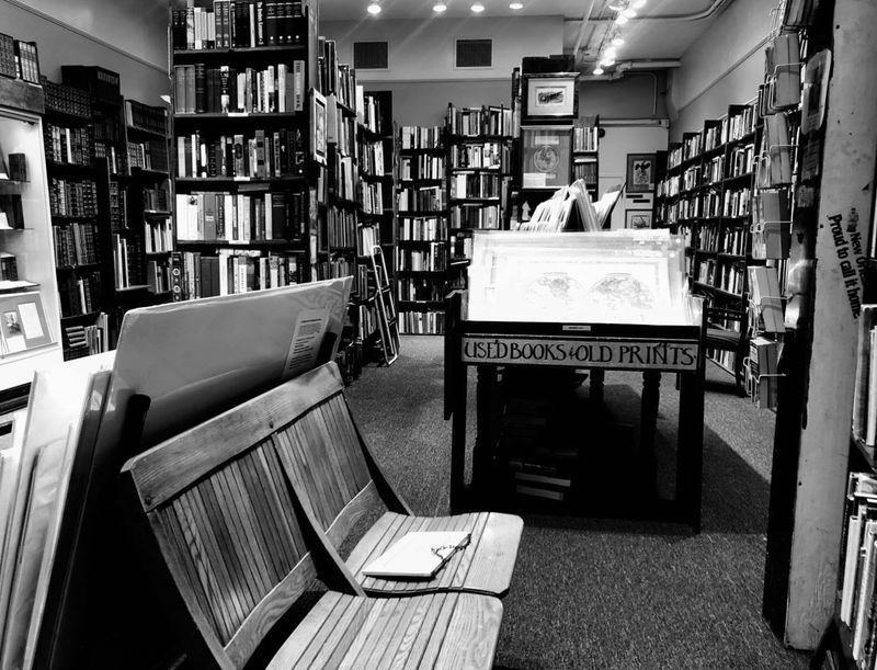 Crescent City Books, New Orleans, LA