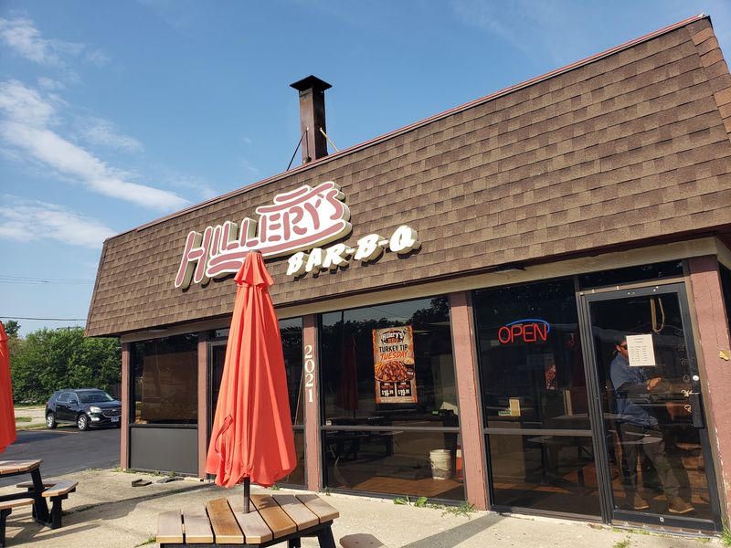 Hillery's Bar-B-Q