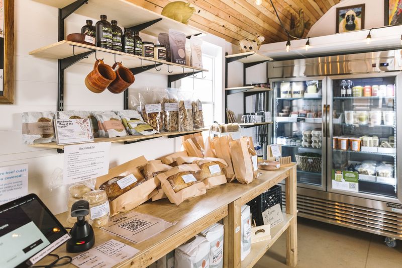 +7 Farm Store - Locally Produced Food Hub, Kamas