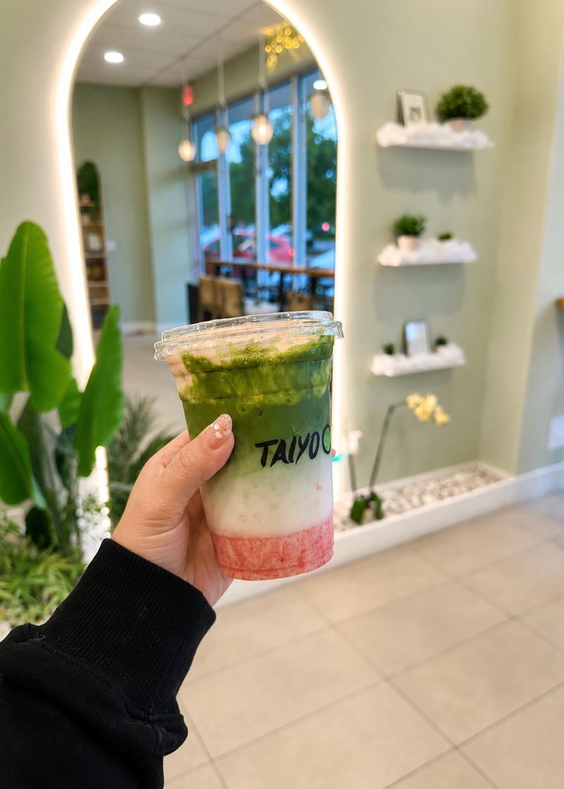 TAIYO MATCHA, Jacksonville, FL
