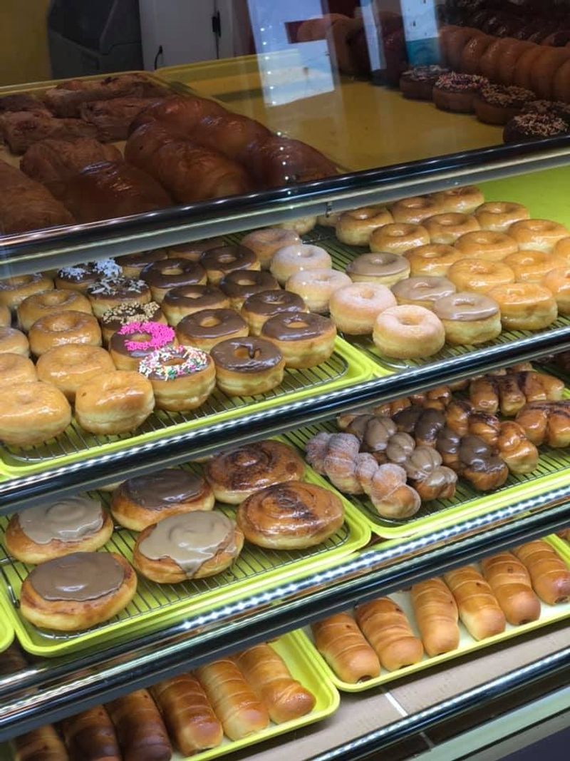 Roswell Donuts & Breakfast, Roswell