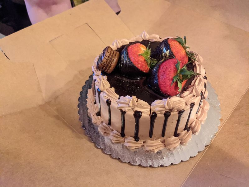 Cakes Turn A Quick Bakery Stop Into A Bigger Order
