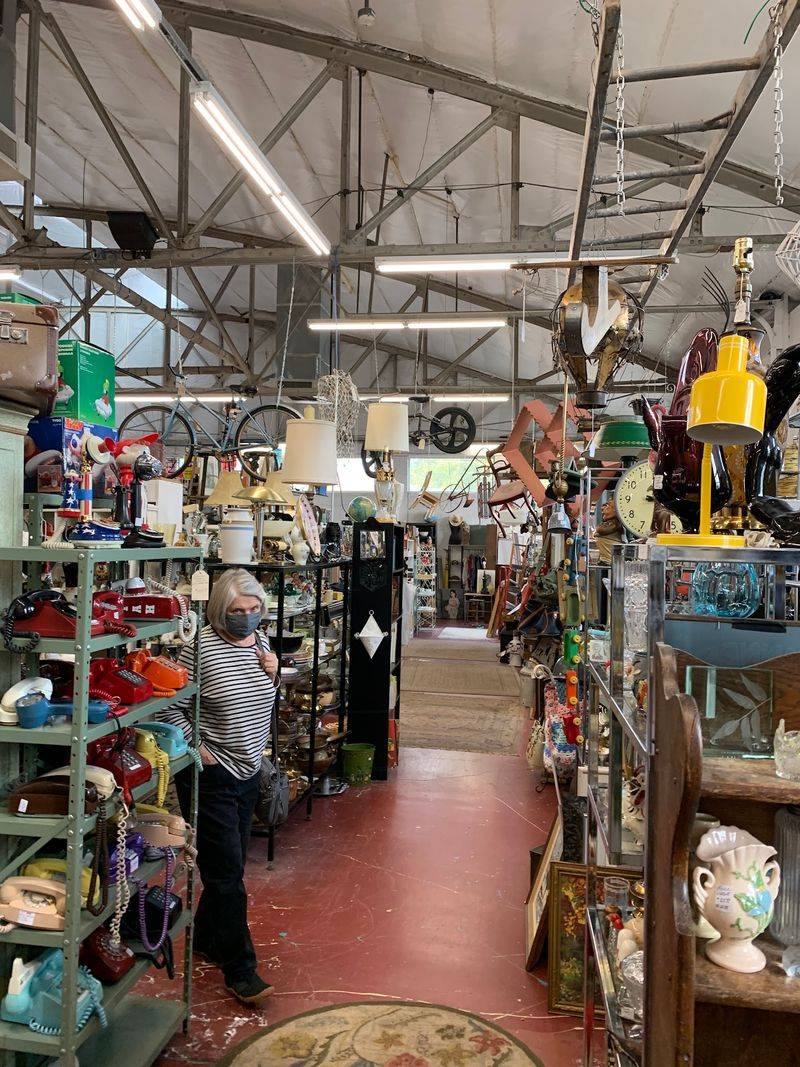 A Long Running Antique Mall With A Clear Local Role