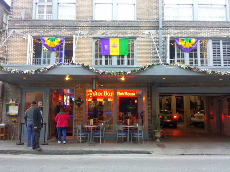 Mr. Ed's Oyster Bar & Fish House
