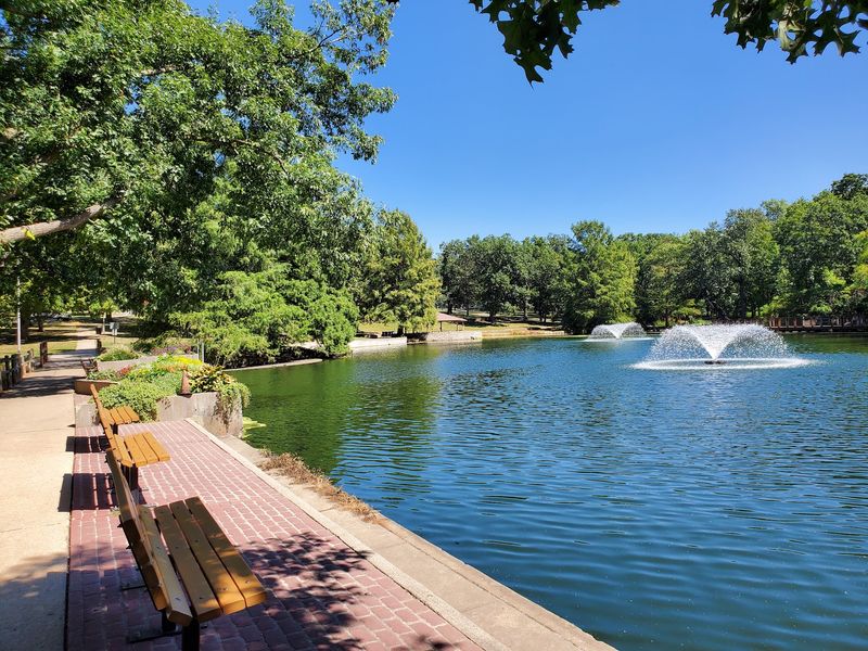 Antioch Park, Merriam