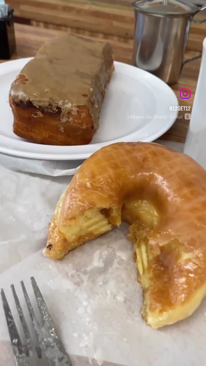 The Buttermilk Bar Worth an Alarm Clock