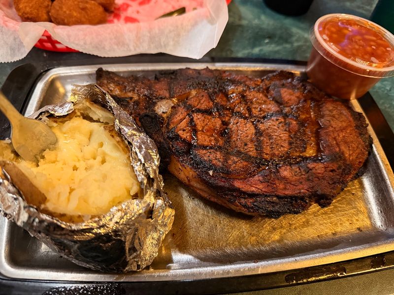 The Ribeye Everyone Talks About