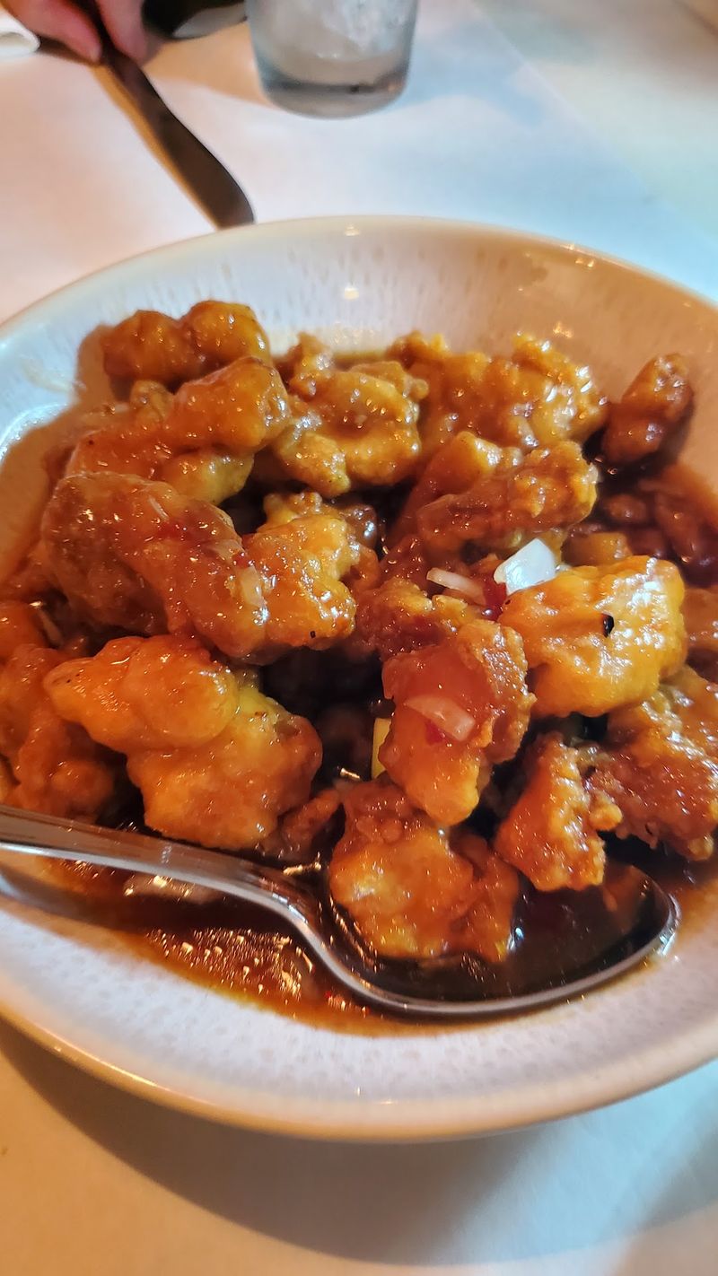 The General Tso's That Regulars Rave About