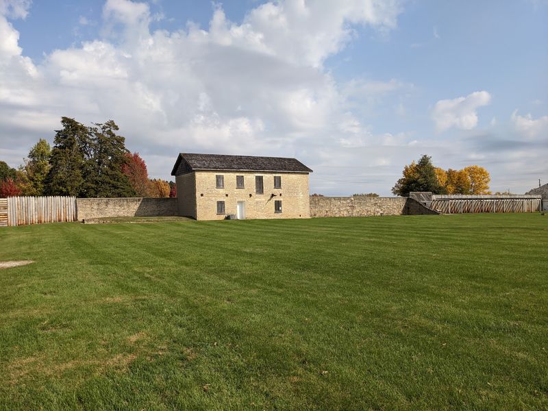 A Fort With An Unusual Mission