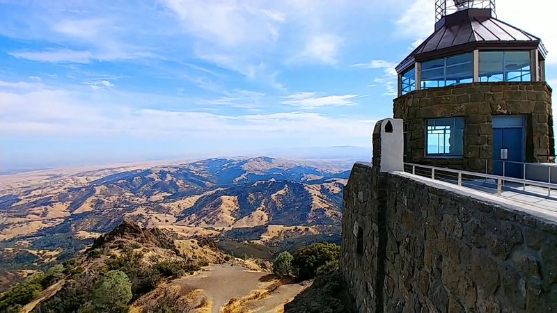 Mount Diablo State Park