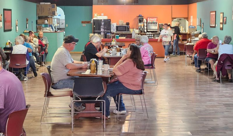 Pops Diner, Peabody