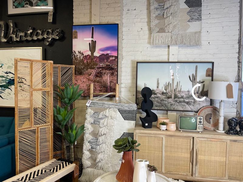 Collectibles, Art, And The Completely Unexpected