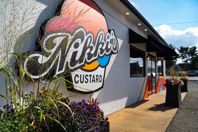 Nikki's Custard