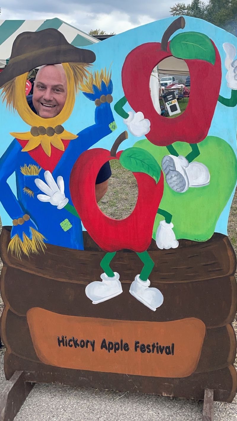 Hickory Apple Festival