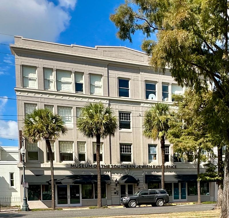 Museum of the Southern Jewish Experience, New Orleans, LA