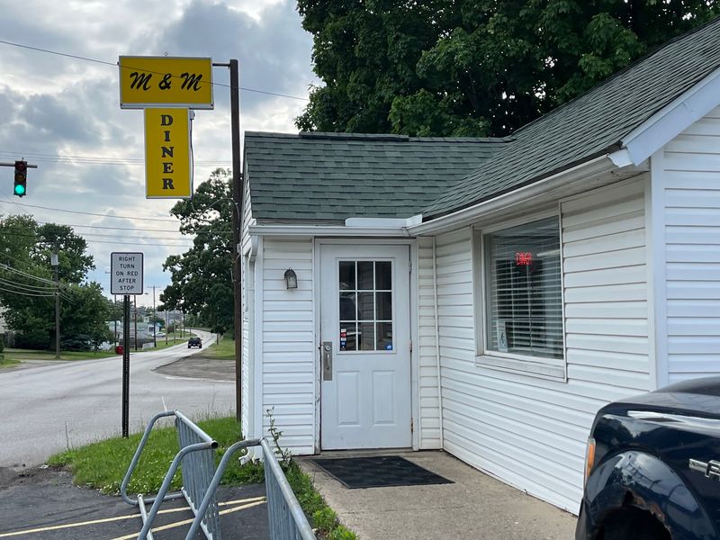 M&M Diner, London, OH