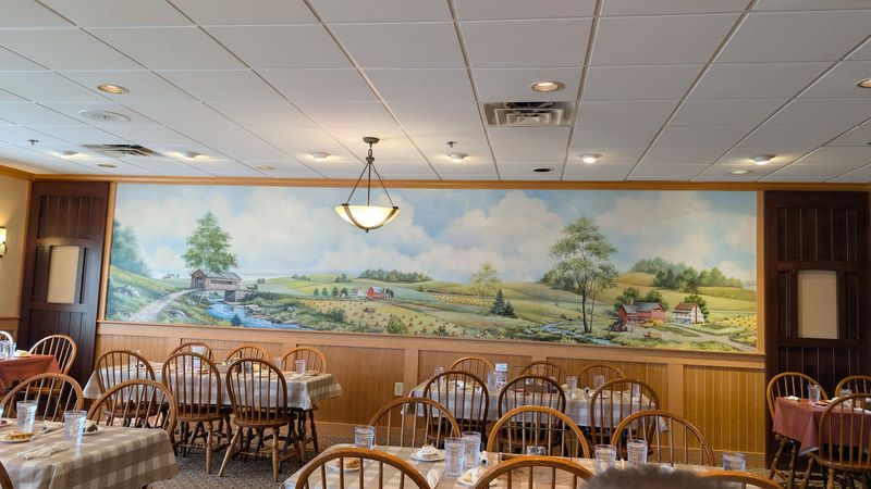 Dutch Valley Restaurant, Sugarcreek, OH