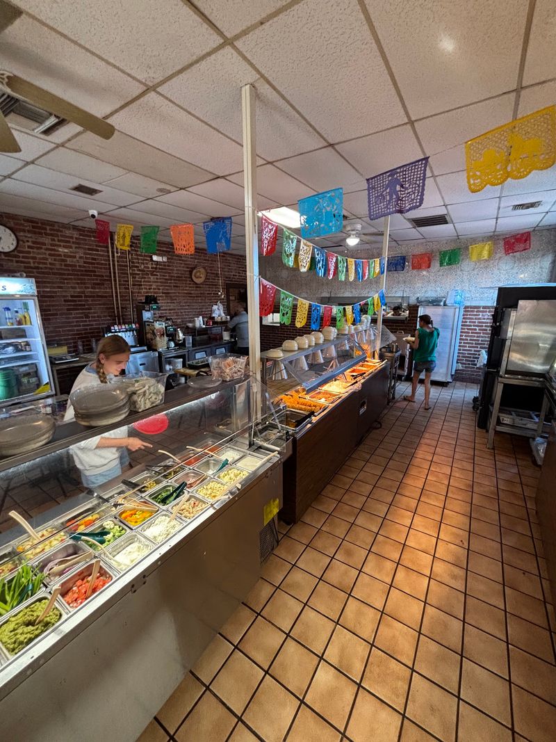 Menu Ordering Often Beats The Buffet Line