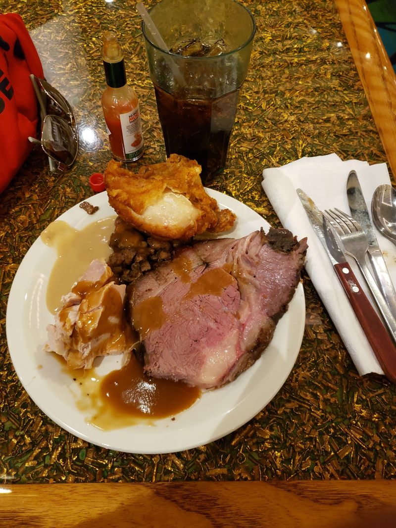 Sunday Brunch With Prime Grade Sirloin