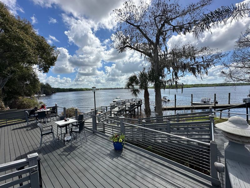 Corky Bell's Seafood at Gator Landing, East Palatka, FL