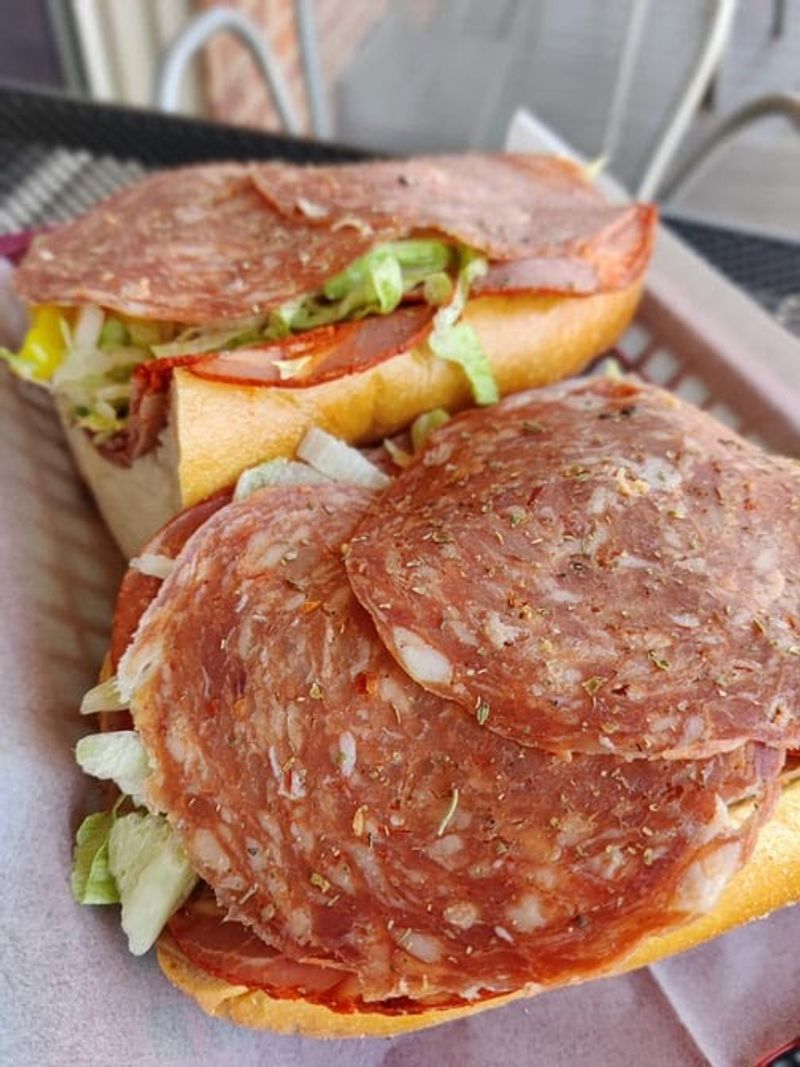 Bruno's Hoagies, Lititz, PA