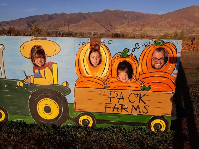 Pack Farms, Farmington, UT