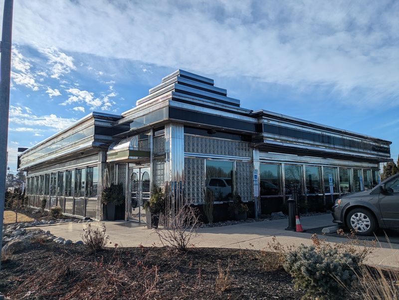 Whitehall Diner, Whitehall Township