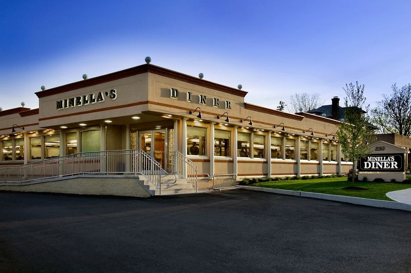 Minella's Diner