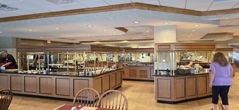 Bird-in-Hand Family Restaurant & Smorgasbord, Bird in Hand, PA