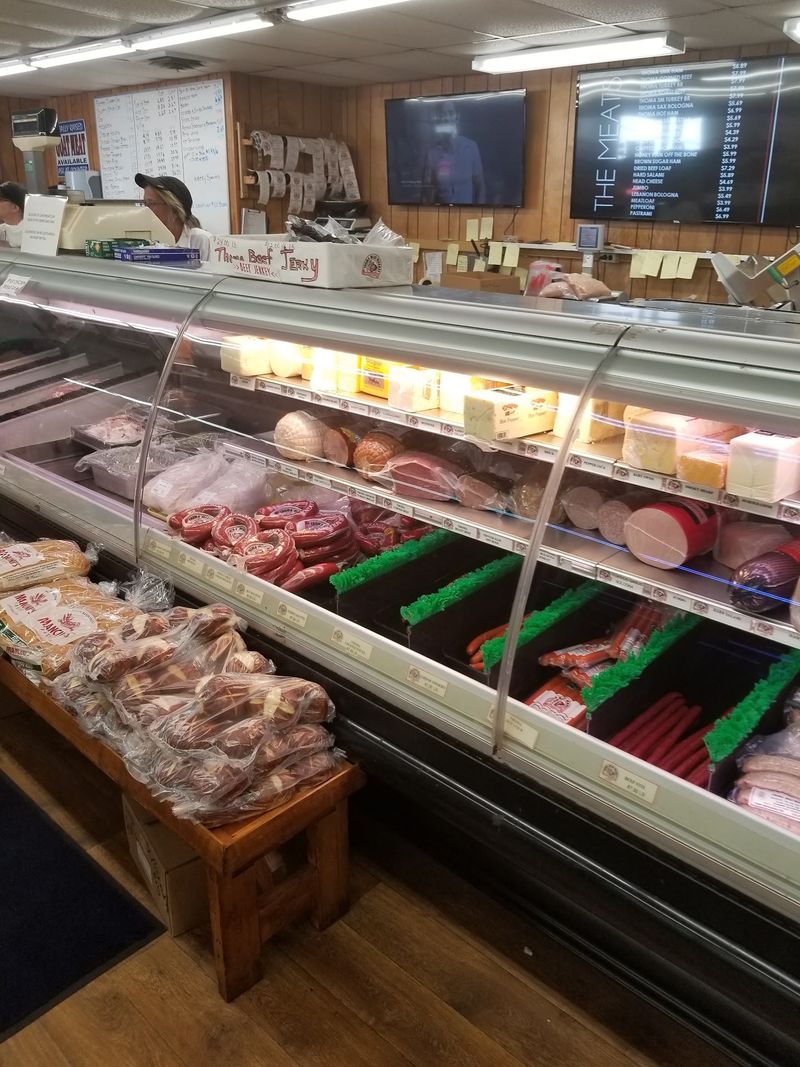 Thoma Meat Market