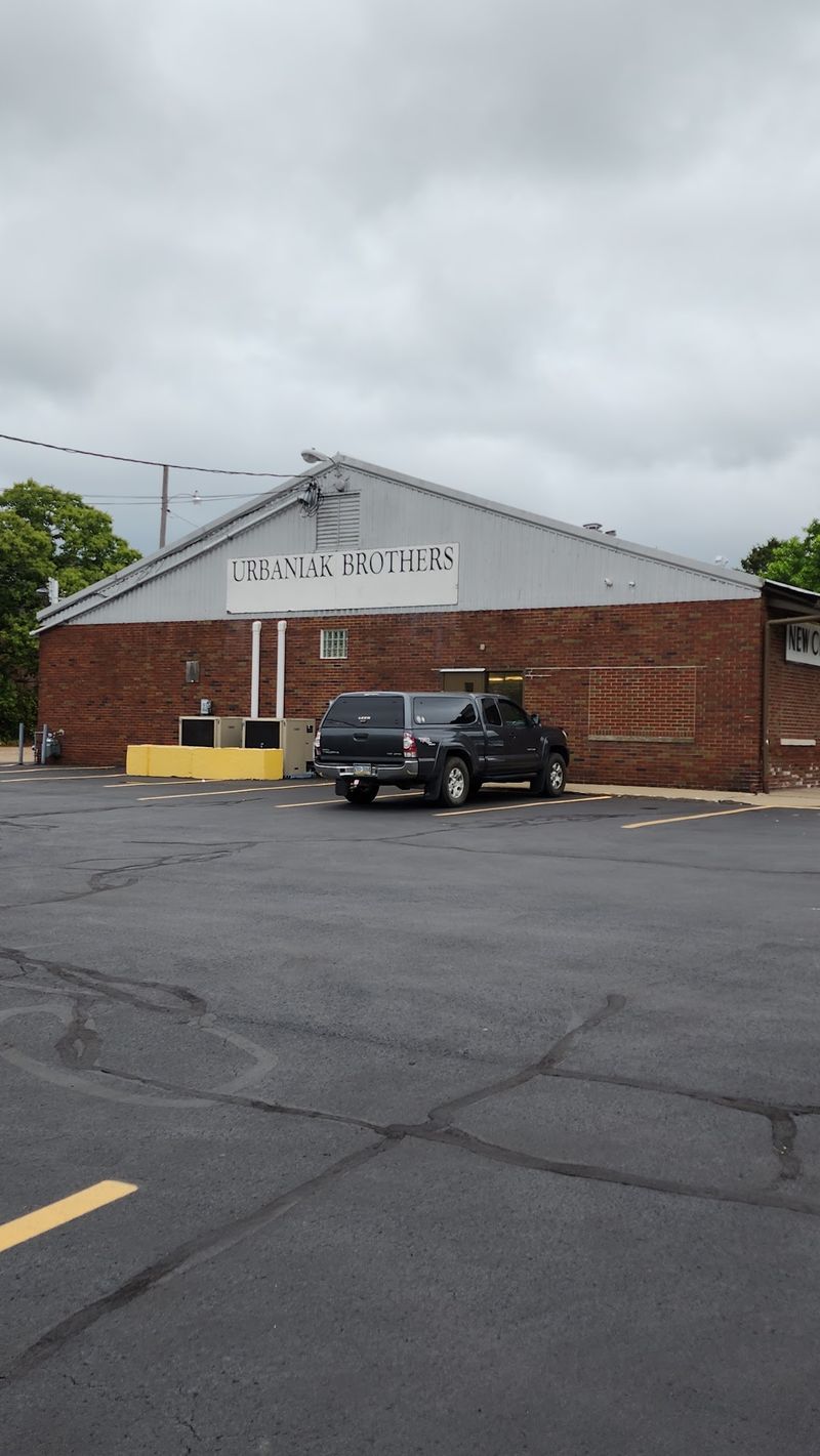 Urbaniak Brothers Quality Meat, Erie, PA