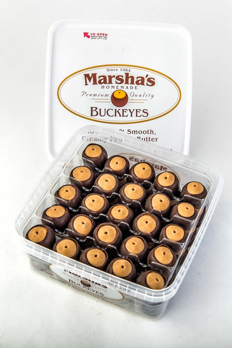 Marsha's Homemade Buckeyes, Perrysburg, OH