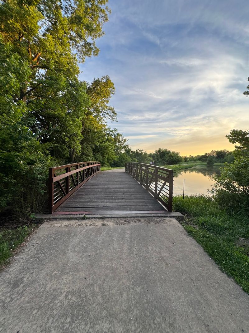 Prairie Park Nature Center, Lawrence
