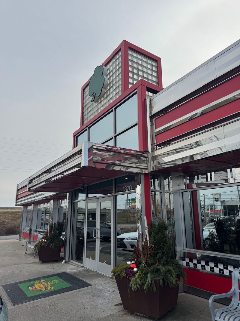 Lyndon Diner, Lancaster, PA