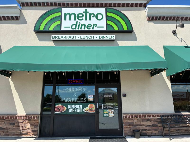 Metro Diner
